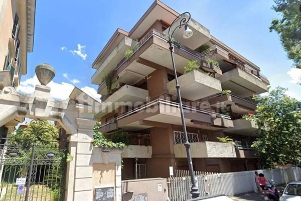appartamento in vendita a Roma in zona Trieste