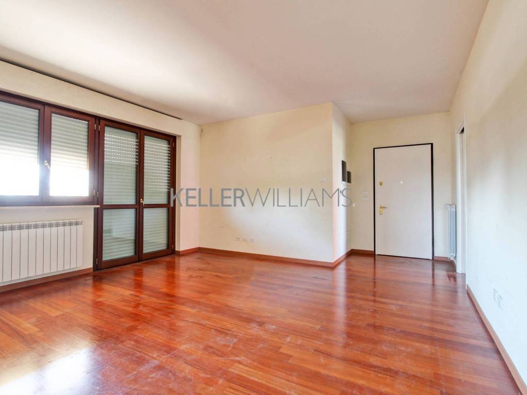 appartamento in vendita a Roma in zona Mezzocammino