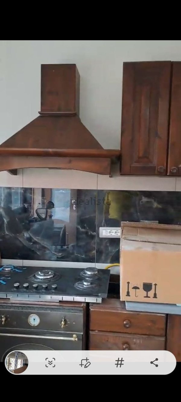 appartamento in vendita a Roma in zona Prenestino-Centocelle