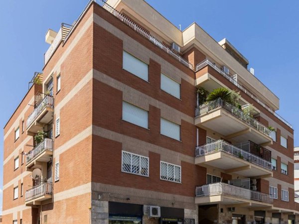 appartamento in vendita a Roma in zona Casal Boccone