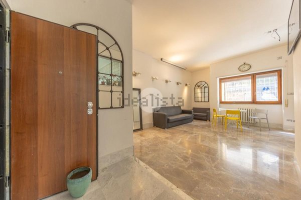 appartamento in vendita a Roma in zona Tor di Quinto