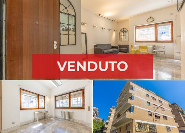 appartamento in vendita a Roma in zona Tor di Quinto