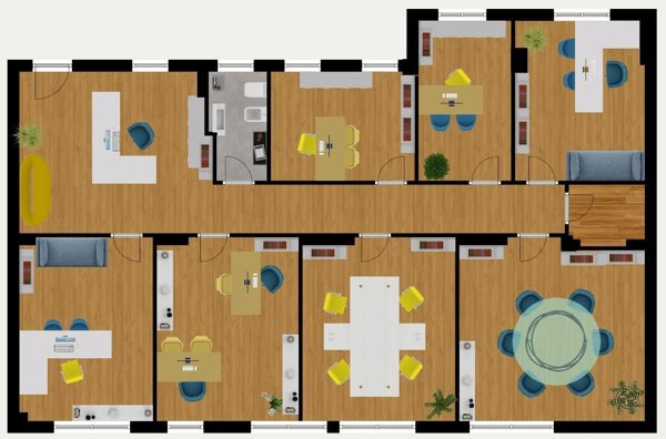 appartamento in vendita a Roma in zona Ardeatino