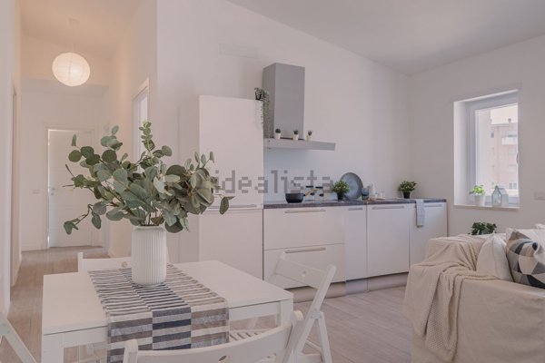appartamento in vendita a Roma in zona Acilia