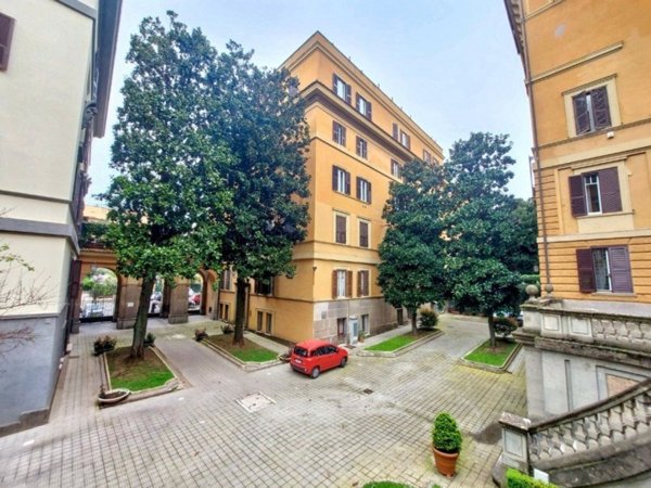 appartamento in vendita a Roma in zona Pinciano