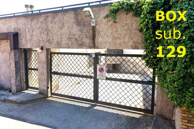 terreno edificabile in vendita a Roma in zona Prenestino-Labicano