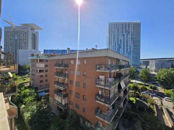 appartamento in vendita a Roma in zona Torrino