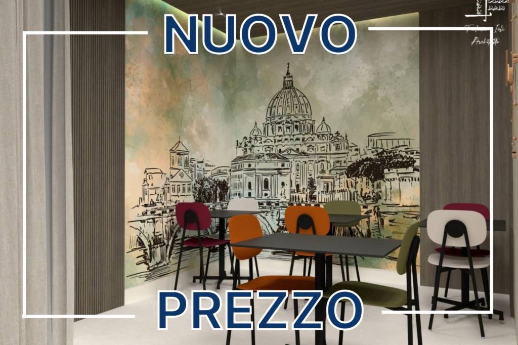 appartamento in vendita a Roma in zona Parioli