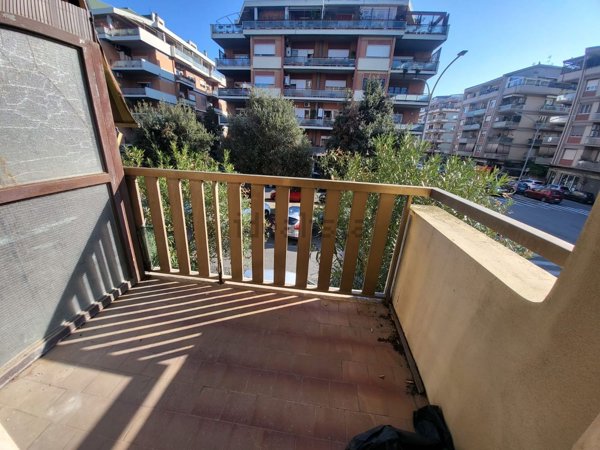 appartamento in vendita a Roma in zona Ostia