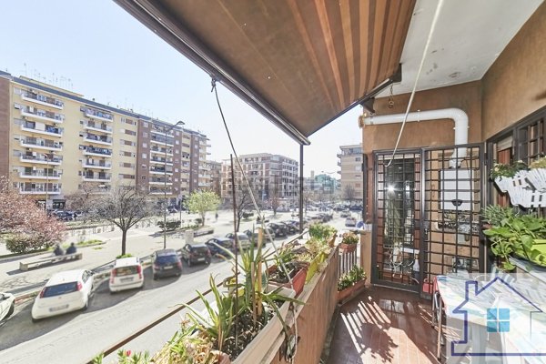 appartamento in vendita a Roma in zona Collatino