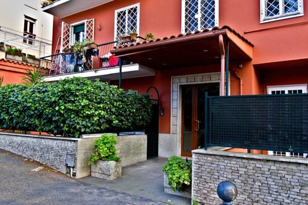 appartamento in vendita a Roma in zona Gianicolense
