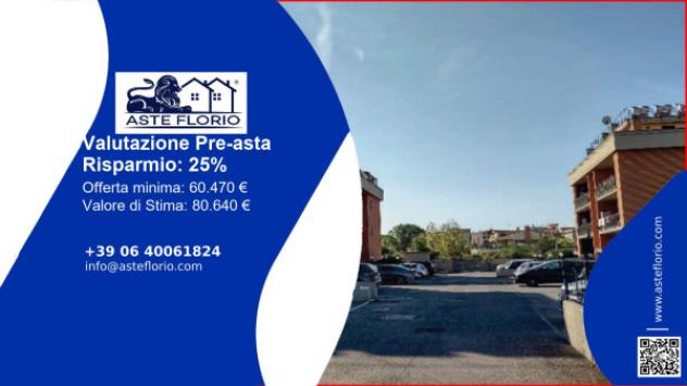 appartamento in vendita a Roma in zona Lunghezza
