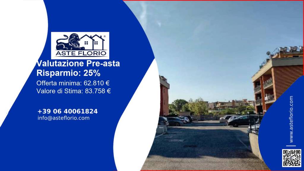 appartamento in vendita a Roma in zona Lunghezza