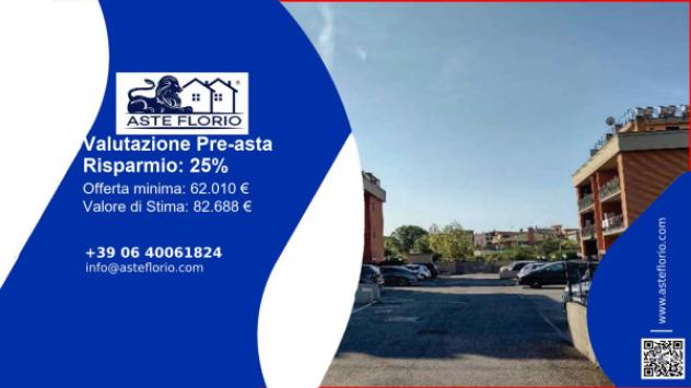 appartamento in vendita a Roma in zona Lunghezza