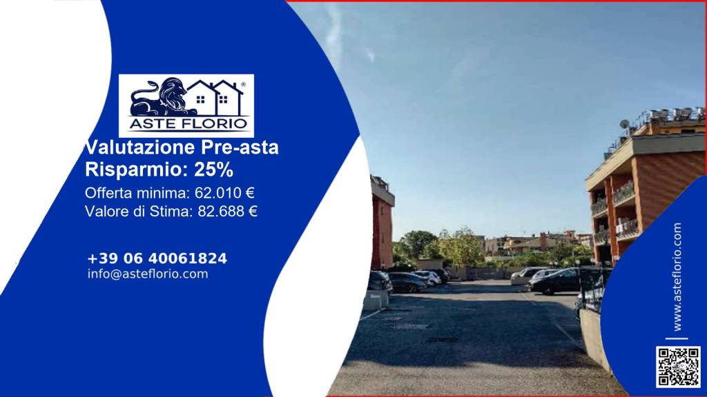 appartamento in vendita a Roma in zona Lunghezza