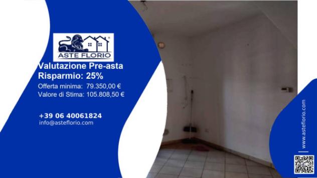 appartamento in vendita a Roma in zona Lunghezza