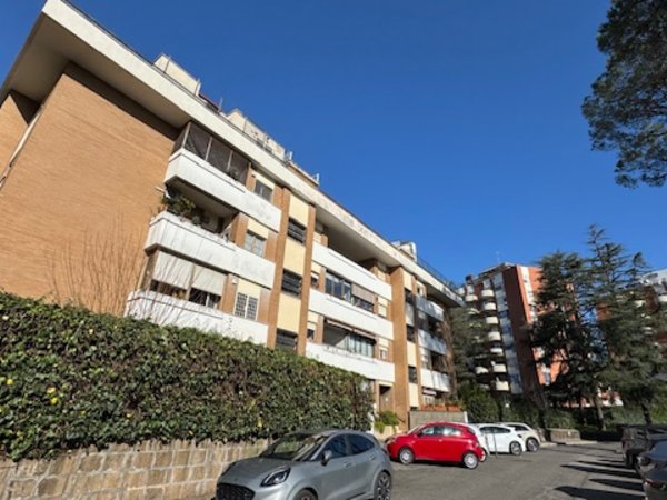 appartamento in vendita a Roma in zona Salario