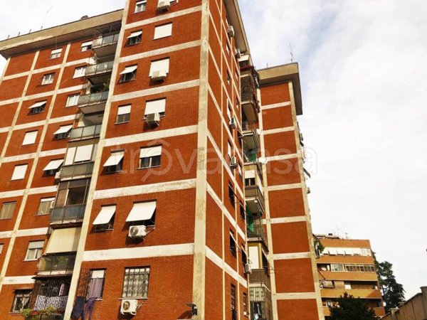 appartamento in vendita a Roma in zona Pietralata