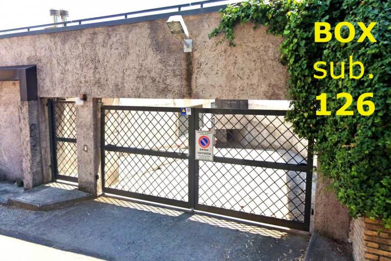 terreno edificabile in vendita a Roma in zona Prenestino-Labicano