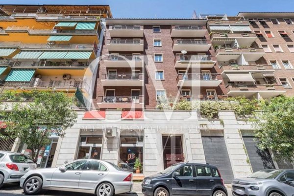 appartamento in vendita a Roma in zona Trieste