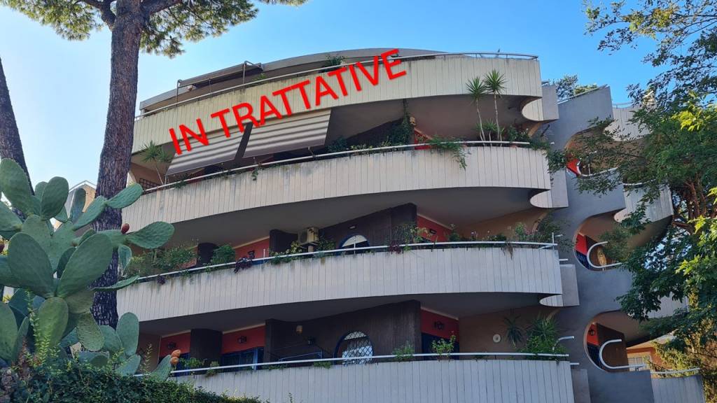 appartamento in vendita a Roma in zona Portuense