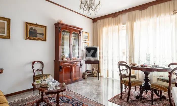 appartamento in vendita a Roma in zona Pietralata
