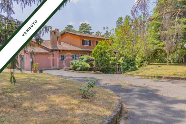 villa in vendita a Roma in zona Della Vittoria