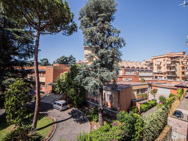 appartamento in vendita a Roma in zona Aurelio