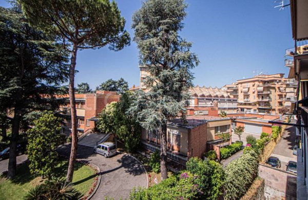 appartamento in vendita a Roma in zona Aurelio