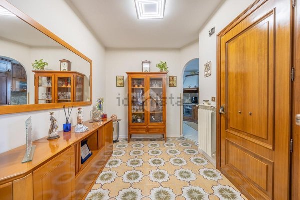 appartamento in vendita a Roma in zona Finocchio