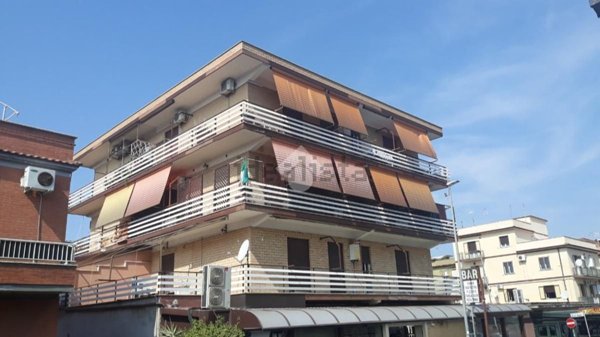 appartamento in vendita a Roma in zona Tor Vergata/Torrenova