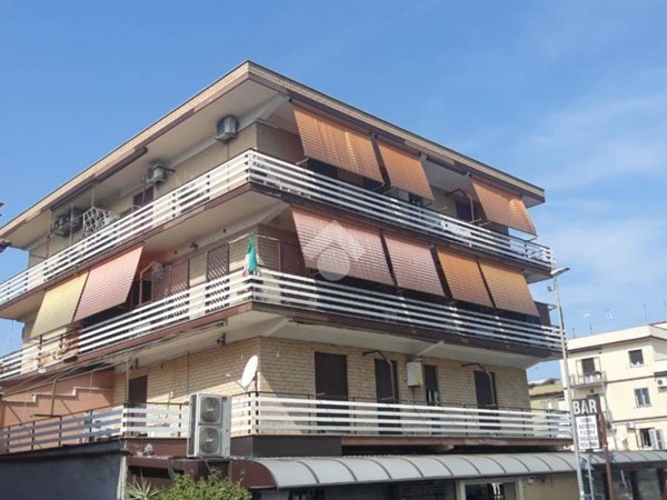 appartamento in vendita a Roma in zona Tor Vergata/Torrenova