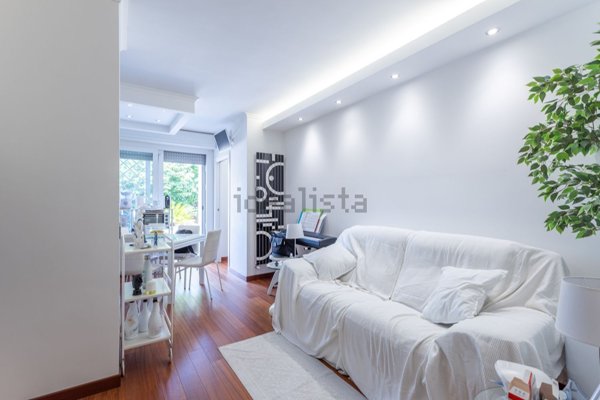 appartamento in vendita a Roma in zona Casal Morena