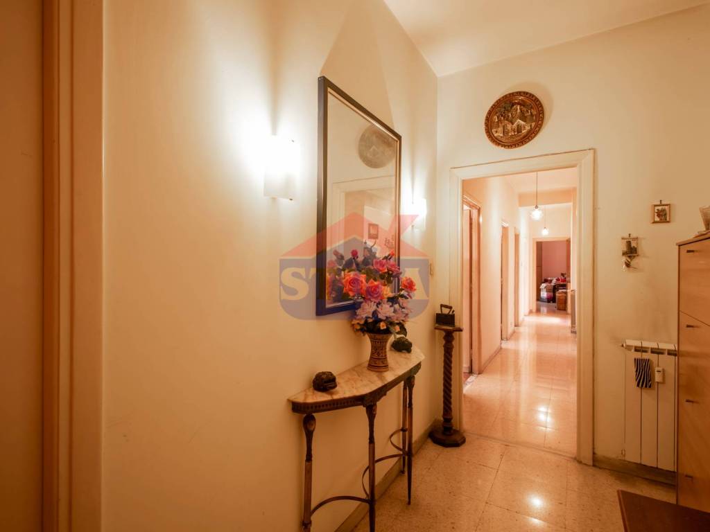 appartamento in vendita a Roma in zona Tiburtino