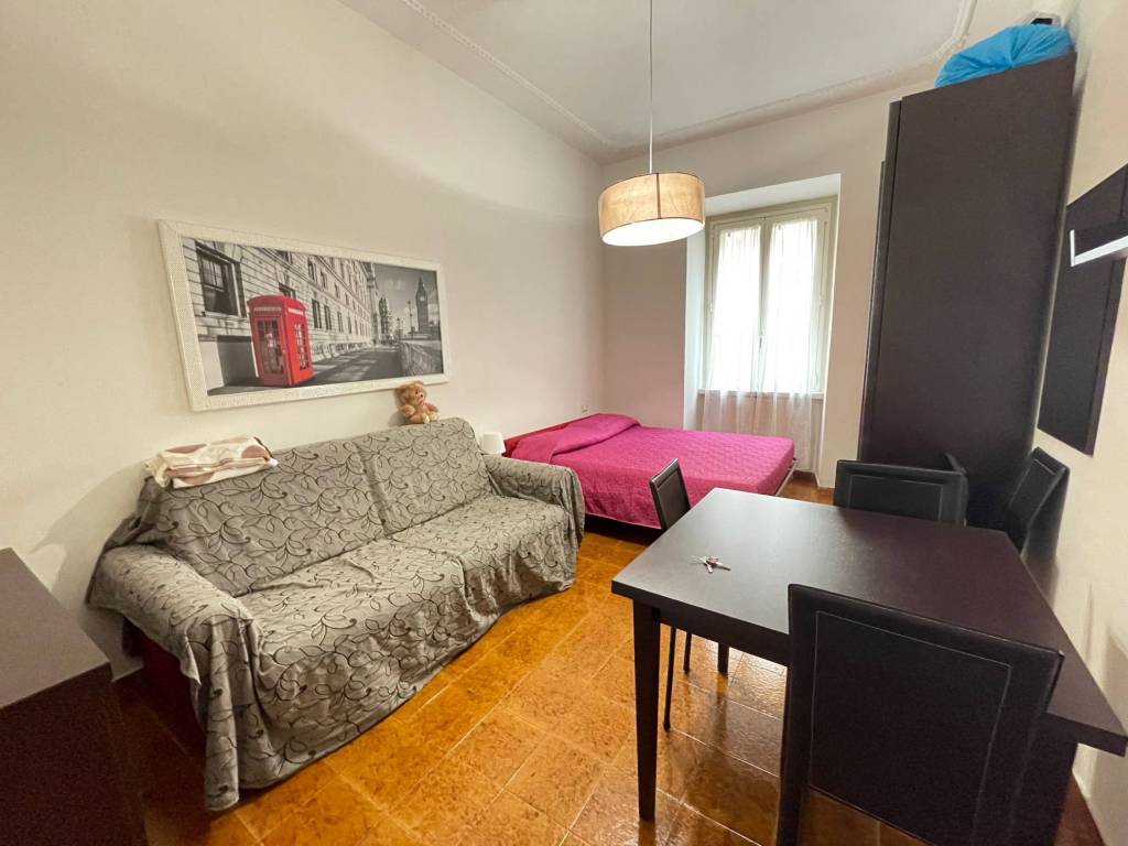 appartamento in vendita a Roma in zona Esquilino