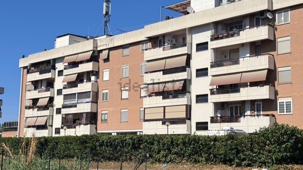 appartamento in vendita a Roma in zona Acilia