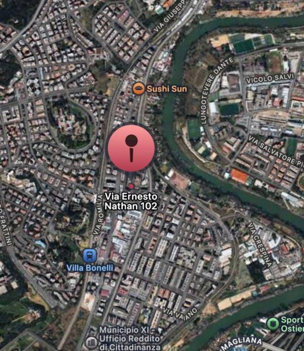 appartamento in vendita a Roma in zona Portuense