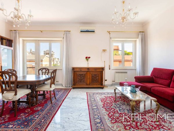 appartamento in vendita a Roma