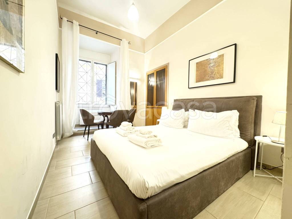 appartamento in vendita a Roma in zona Castro Pretorio
