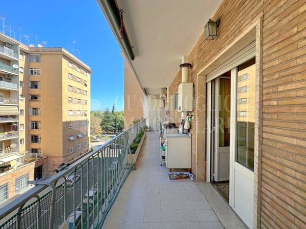 appartamento in vendita a Roma in zona Trieste