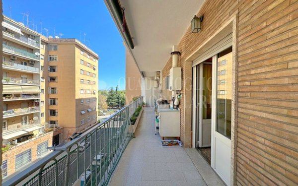 appartamento in vendita a Roma in zona Trieste