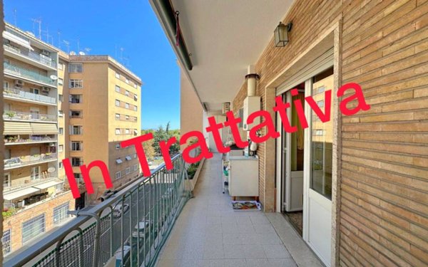 appartamento in vendita a Roma in zona Trieste