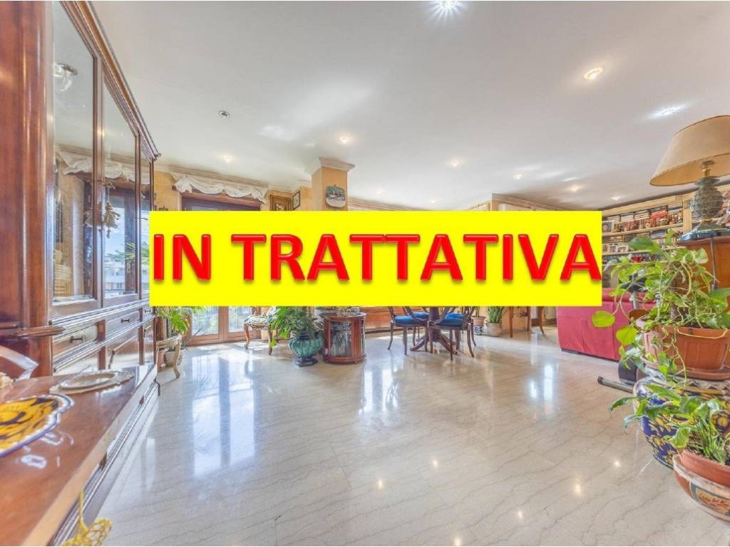 appartamento in vendita a Roma in zona Tor di Quinto