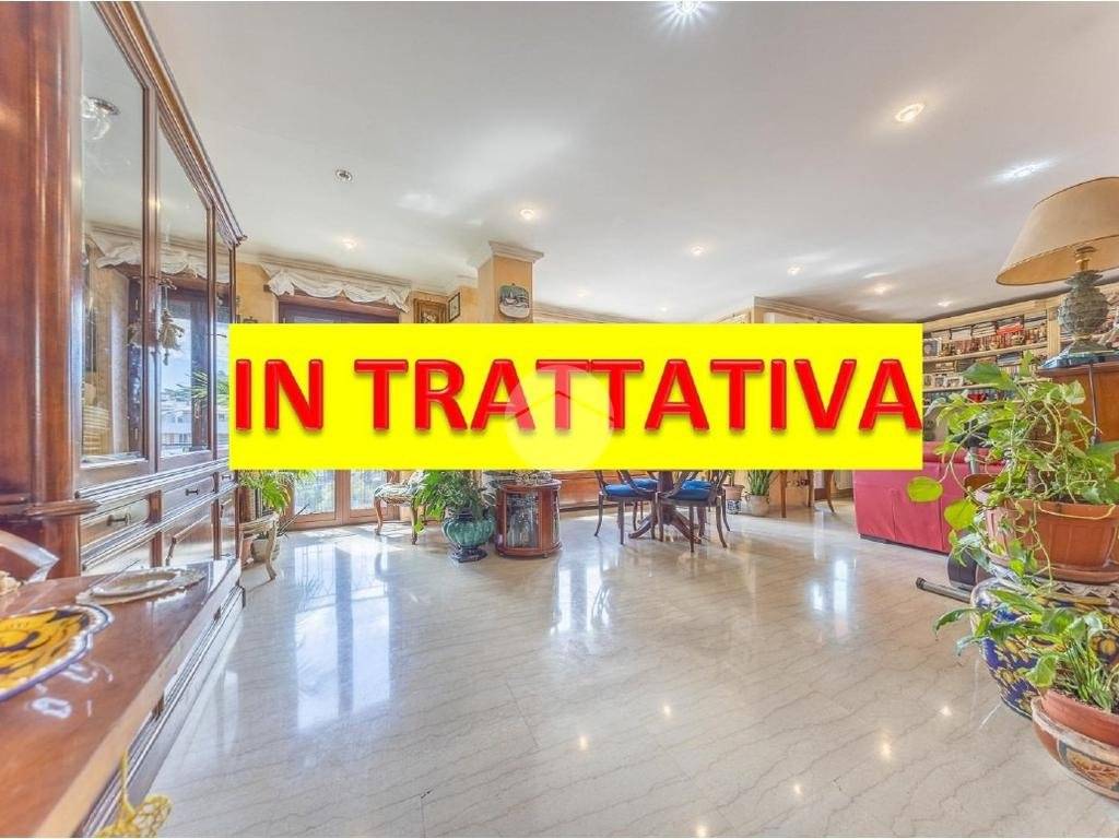 appartamento in vendita a Roma in zona Tor di Quinto