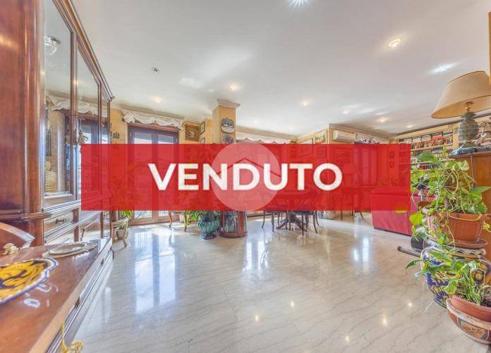 appartamento in vendita a Roma in zona Tor di Quinto