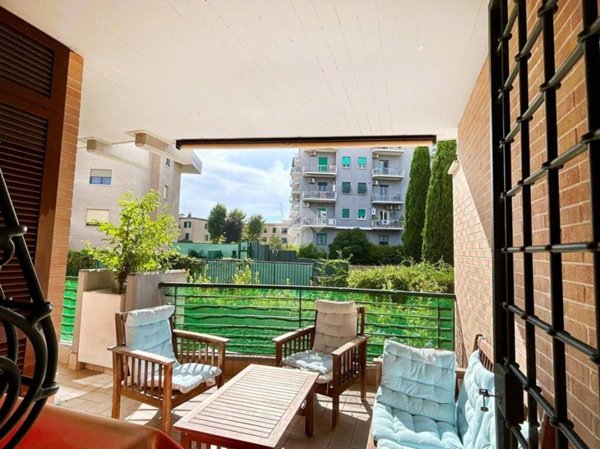 appartamento in vendita a Roma in zona Monte Sacro/Talenti