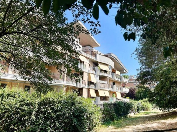 appartamento in vendita a Roma in zona Monte Sacro/Talenti