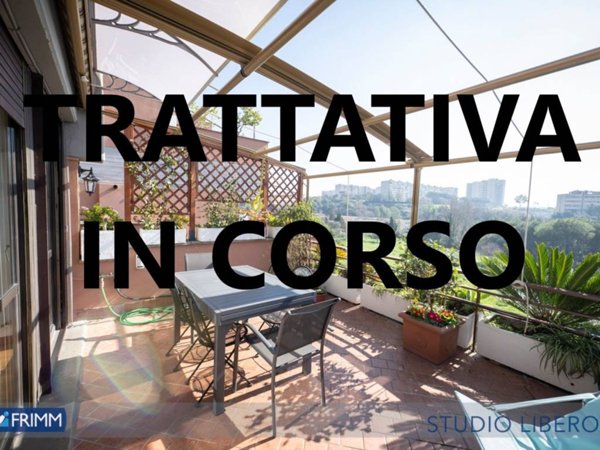 appartamento in vendita a Roma in zona EUR