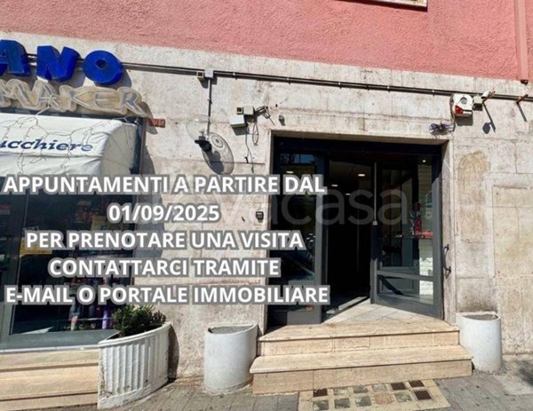 appartamento in vendita a Roma in zona Ostiense