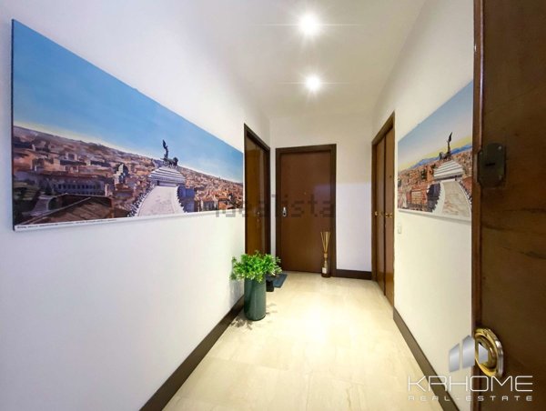 appartamento in vendita a Roma in zona Pinciano